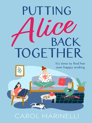 cover image of Putting Alice Back Together